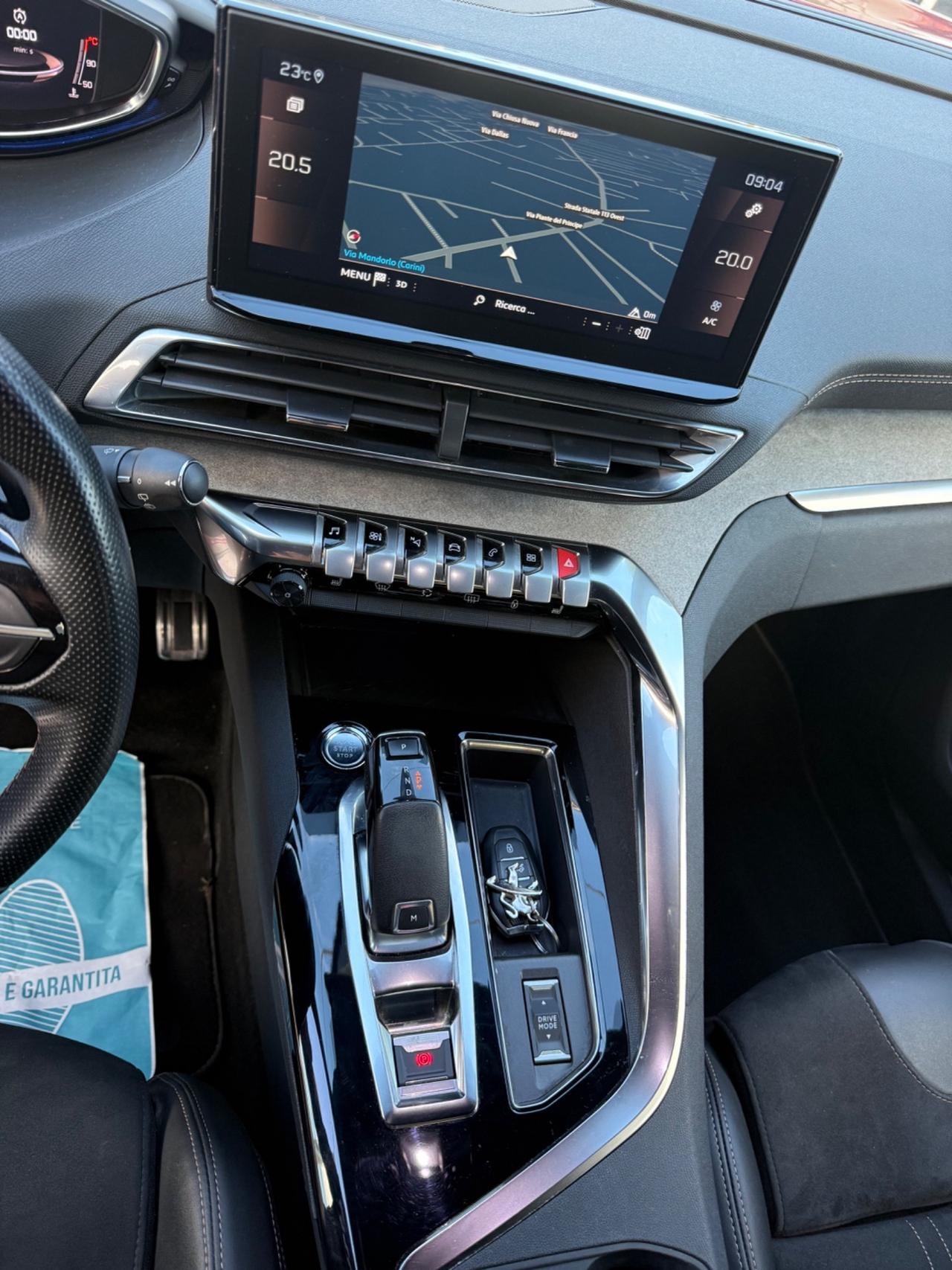 Peugeot 3008 BlueHDi 130 S&S EAT8 GT