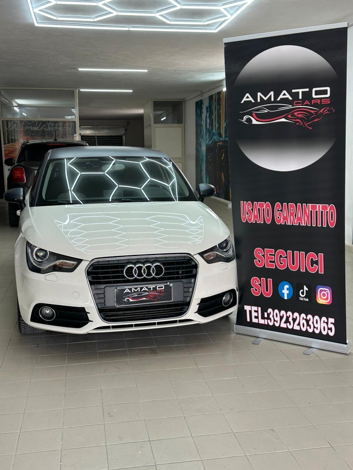 Audi A1 SPB 1.6 TDI S tronic Ambition