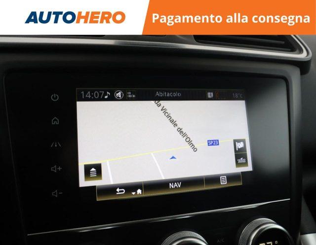 RENAULT Kadjar Blue dCi 8V 115CV EDC Sport Edition2