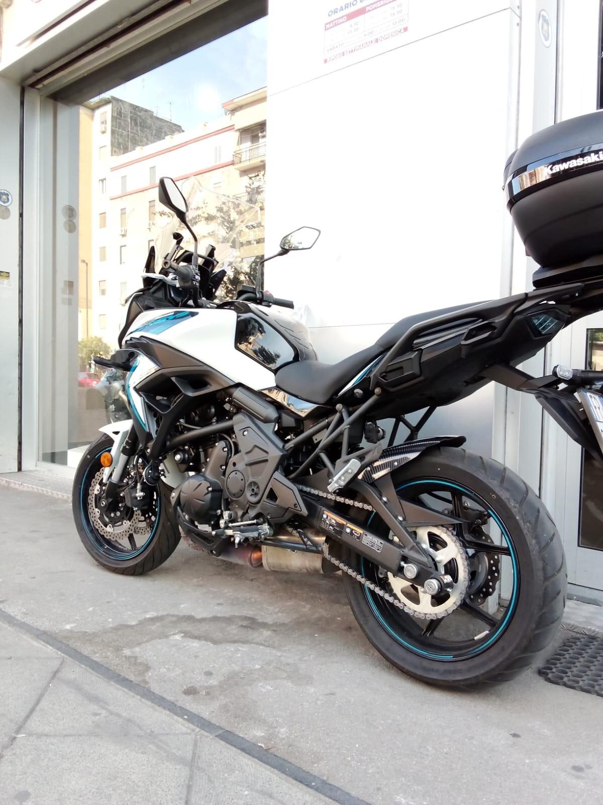 Kawasaki Versys 650