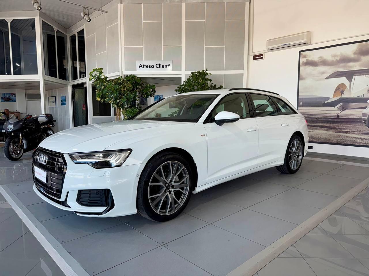 Audi A6 Avant 40 2.0 TDI MHEV quattro ultra S-tronic Mod. S-line