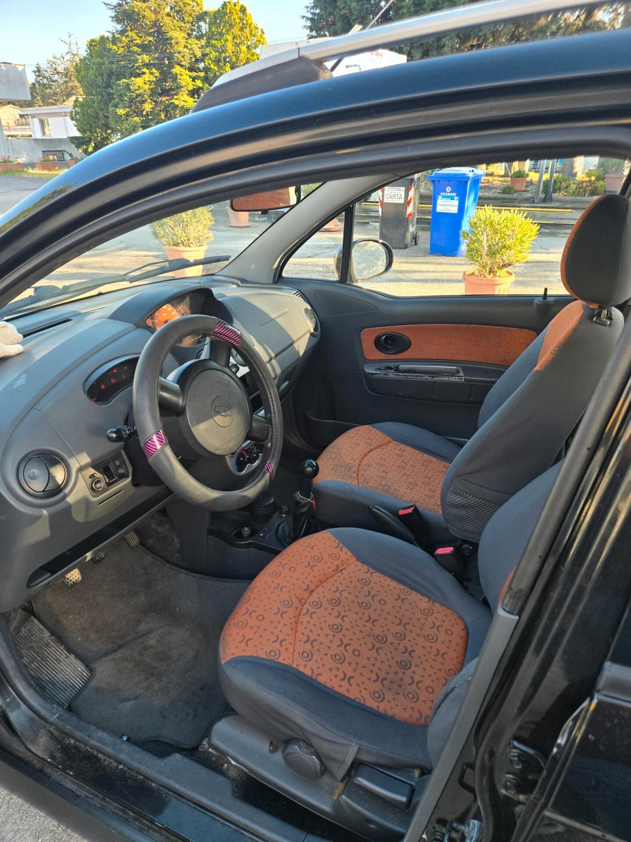 Chevrolet Matiz 800 S Smile GPL Eco Logic