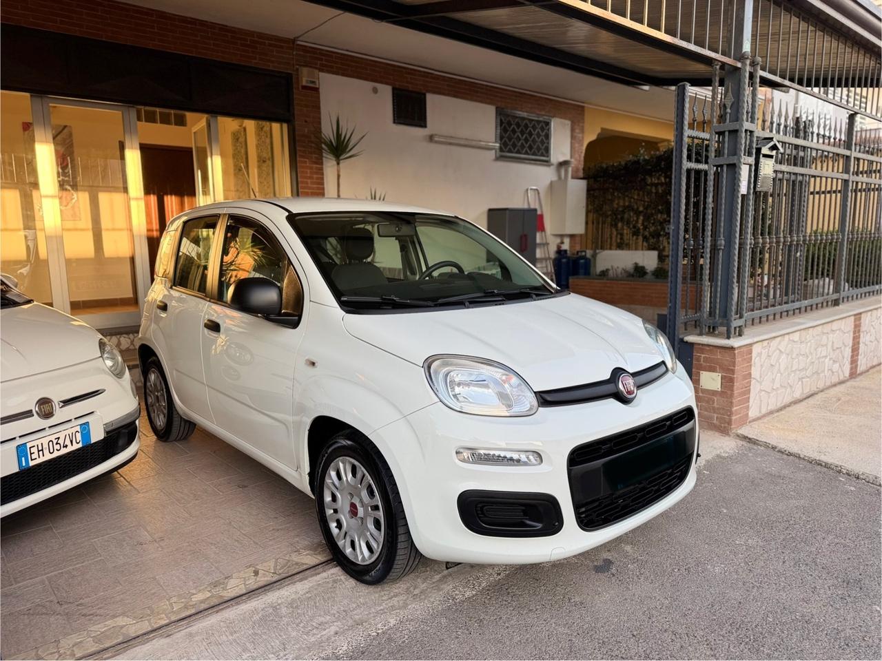 Fiat Panda 1.3 MJT 95 CV S&S Lounge