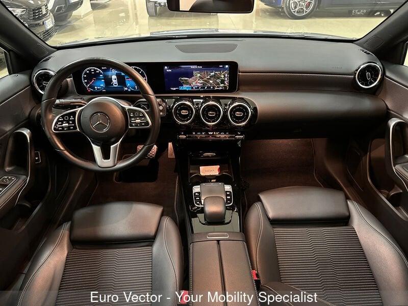 Mercedes-Benz Classe A A 180 d Automatic 4p. Business Extra