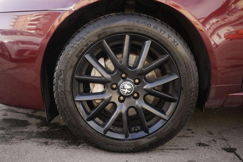 Alfa Romeo 159 2.0 JTDM 170cv Distinctive Sportwagon