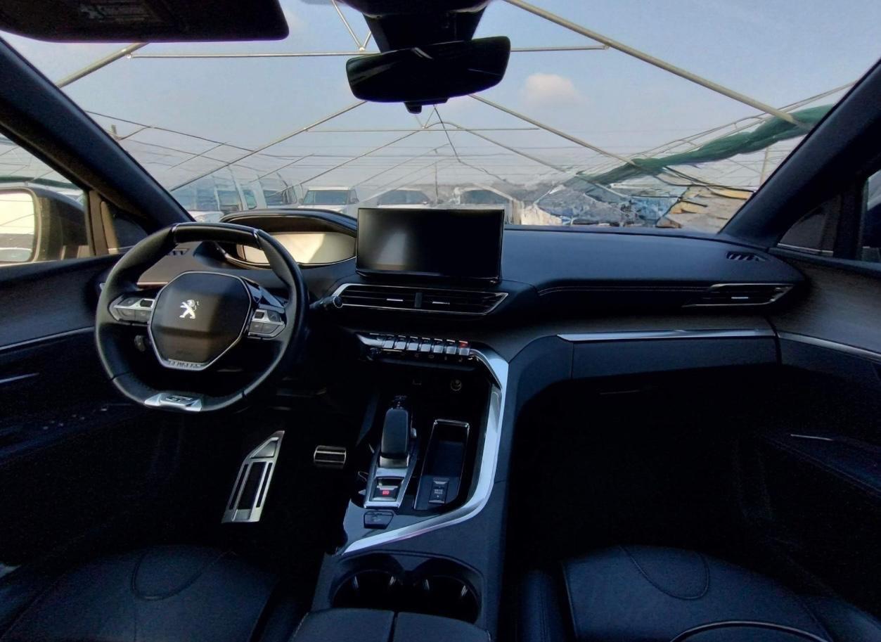 Peugeot 3008 Hybrid4 300 e-EAT8 GT iva esposta