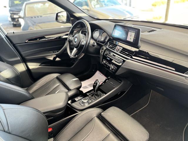 BMW X1 XDrive 20d X-Line Plus (Tetto/Pelle/APP/Harman)