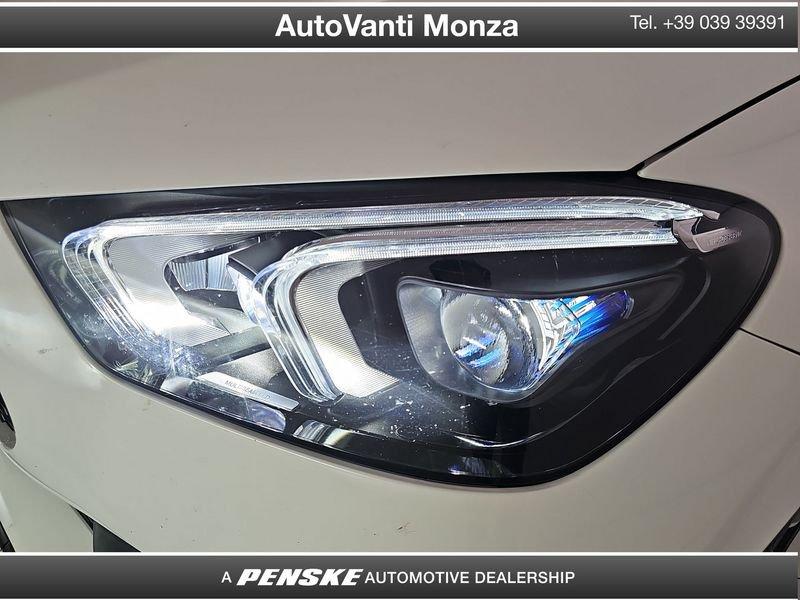 Mercedes-Benz GLE Coupé GLE 350 de 4Matic Plug-in Hybrid Coupé Premium Plus