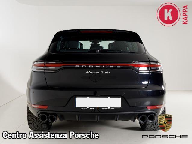Porsche Macan 2.9 Turbo