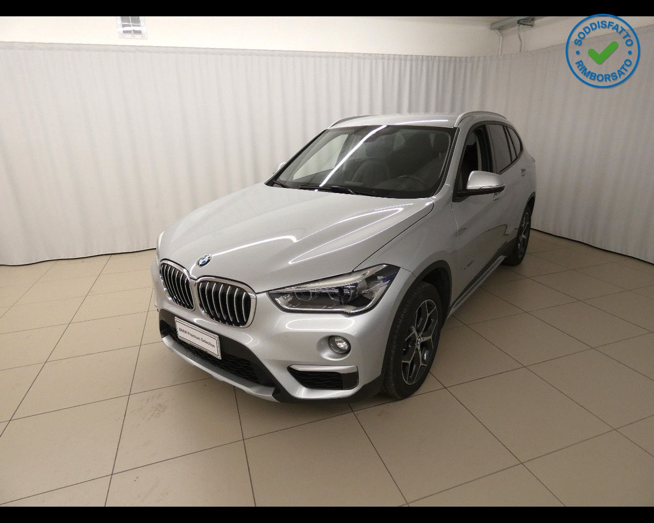 BMW X1 (F48) X1 sDrive18d xLine