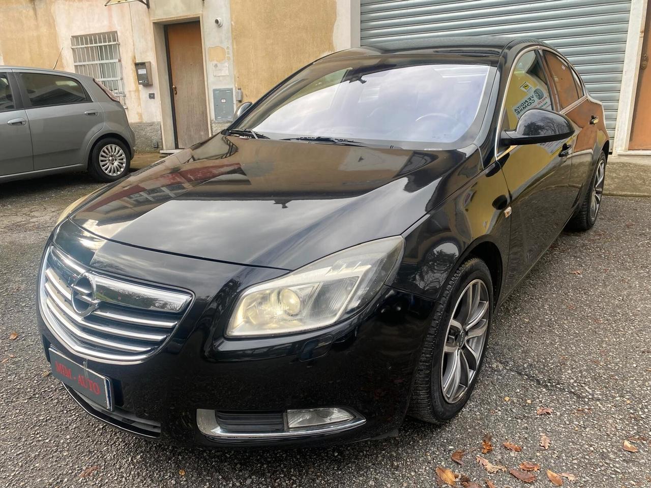 Opel Insignia 2.0 CDTI 160CV 4 porte Cosmo BERLINA GARANZIA 1 ANNO