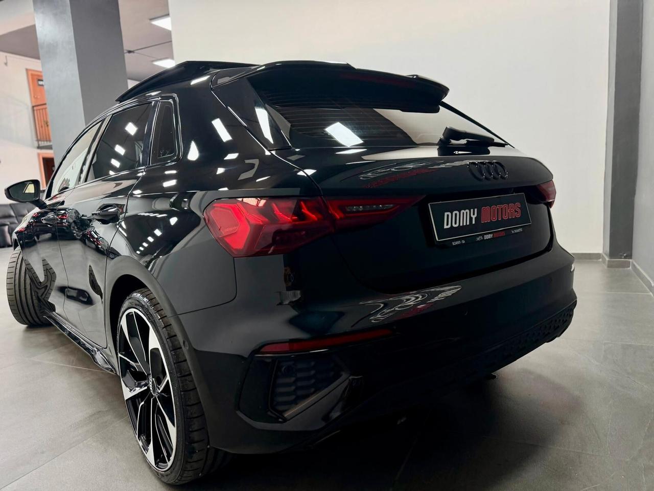 Audi A3 SPORTBACK 30 TDI S tronic S line edition