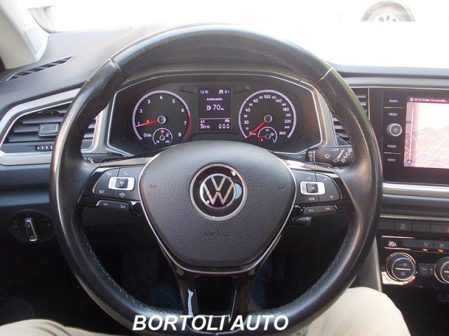VOLKSWAGEN T-Roc 1.5 TSI 29.000 KM ACT DSG BUSINESS AUTOMATICA BMT