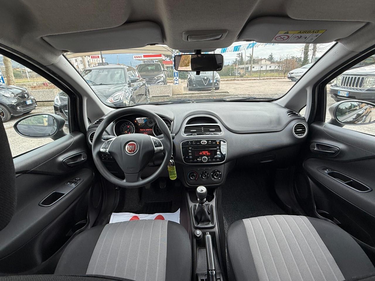 " INTROVABILE " Fiat Punto 1.4 8V 5 porte GPL