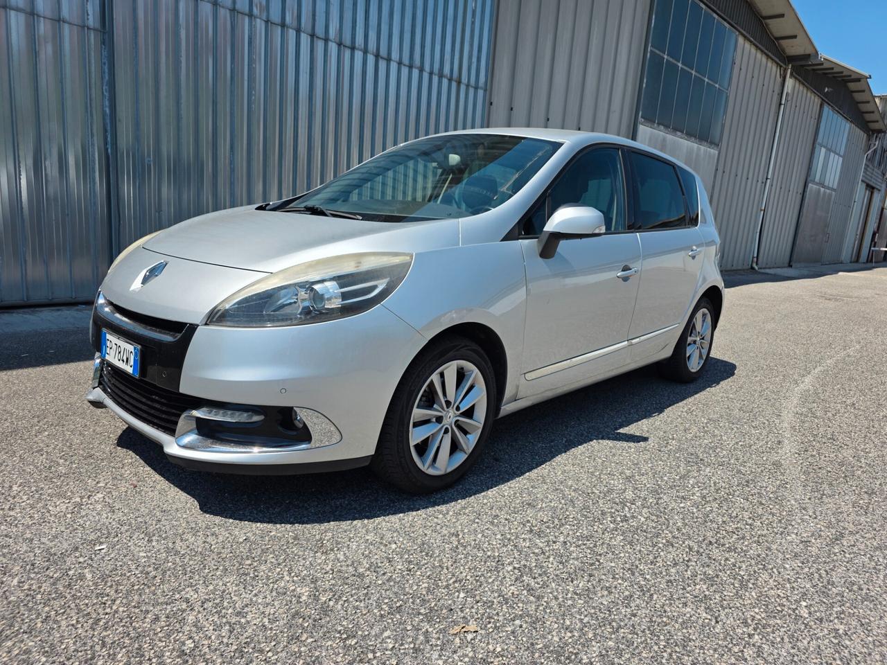 Renault Scenic Scénic XMod 1.5 dCi 110CV Live