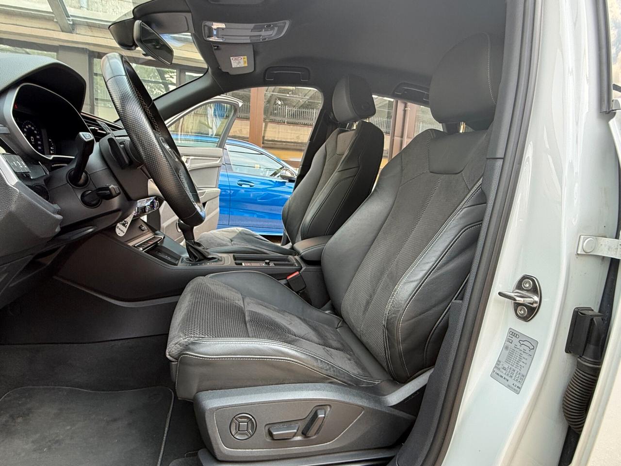 Audi Q3 40 TDI Quattro S tronic S-Line Edition "PERFETTA"