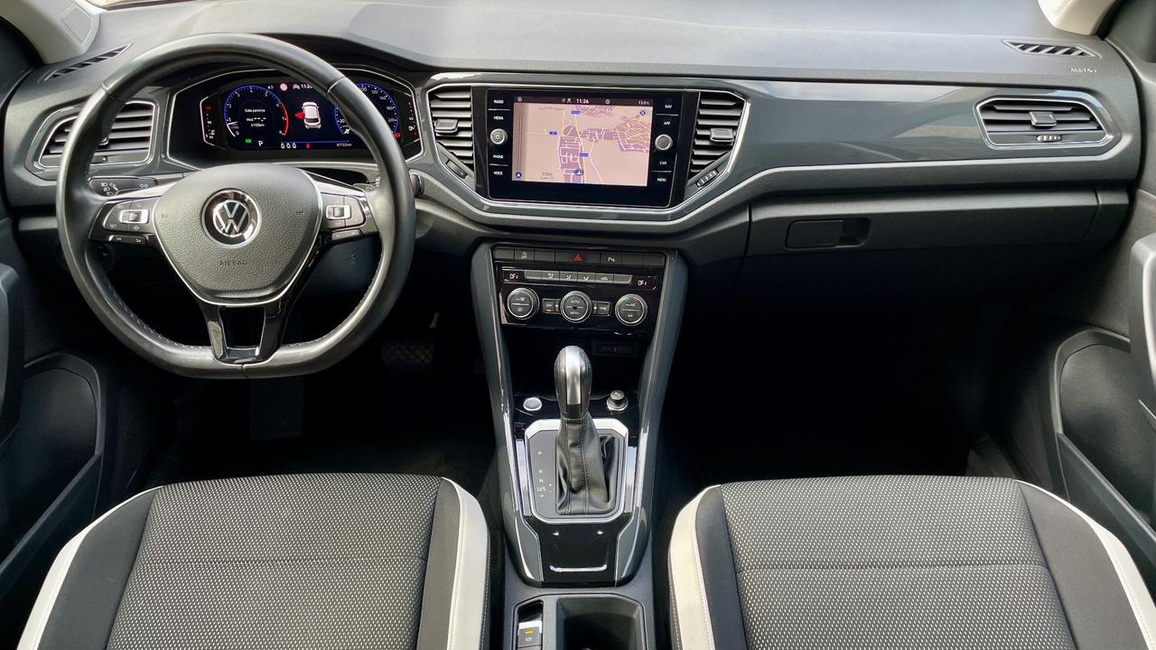 VOLKSWAGEN T-ROC 1.5 ADVANCED TSI ACT DSG 150CV - FULL LED, VIRTUAL COCKPIT