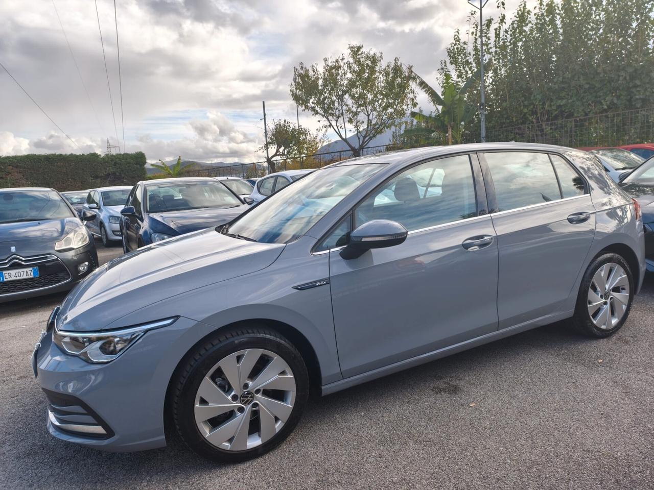 VW GOLF 8 2.0TDI 150CV DSG STYLE PLUS