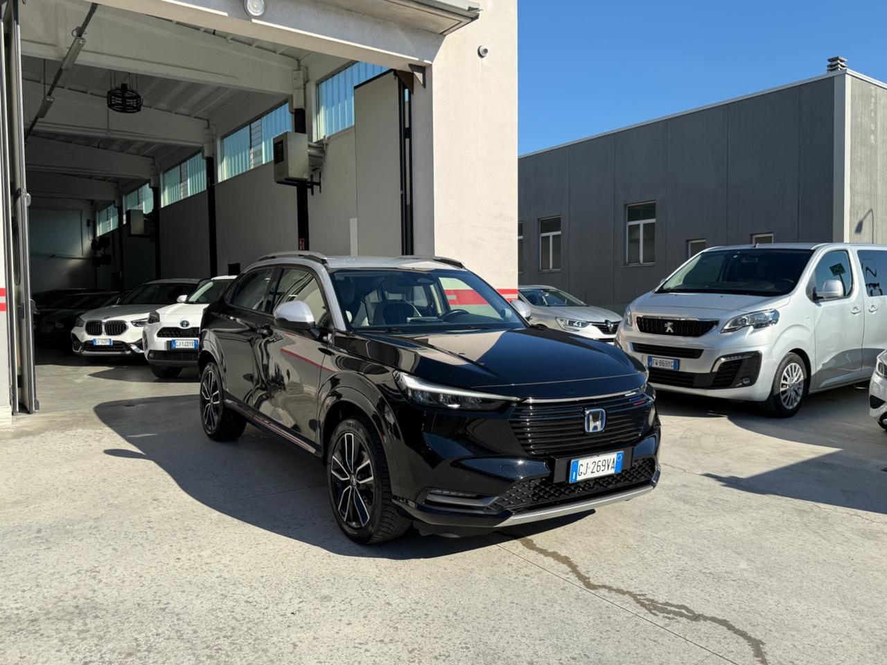Honda HR-V 1.5 Hev eCVT Advance Style
