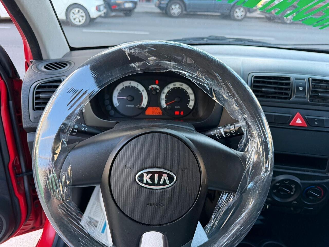 Kia Picanto 1.0 12V Town - Anno 2010 - Neopatentato
