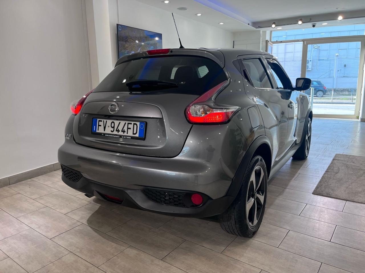 Nissan Juke 1.6 113CV GPL BUSINESS 2019