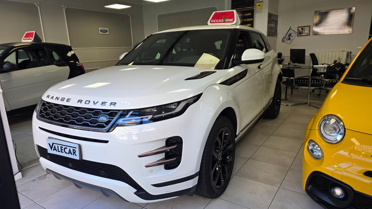 Land Rover Range Evoque 2.0D 150 CV R-Dynamic GARANZIA 12 MESI