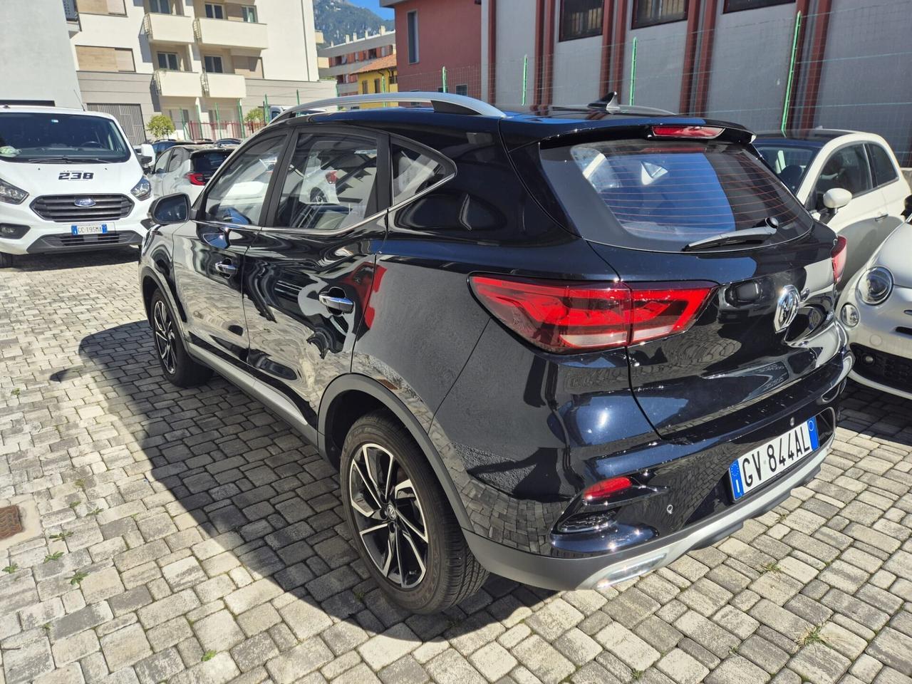 Mg ZS 1.5 VTi-tech Luxury - OK NEOPATENTATO