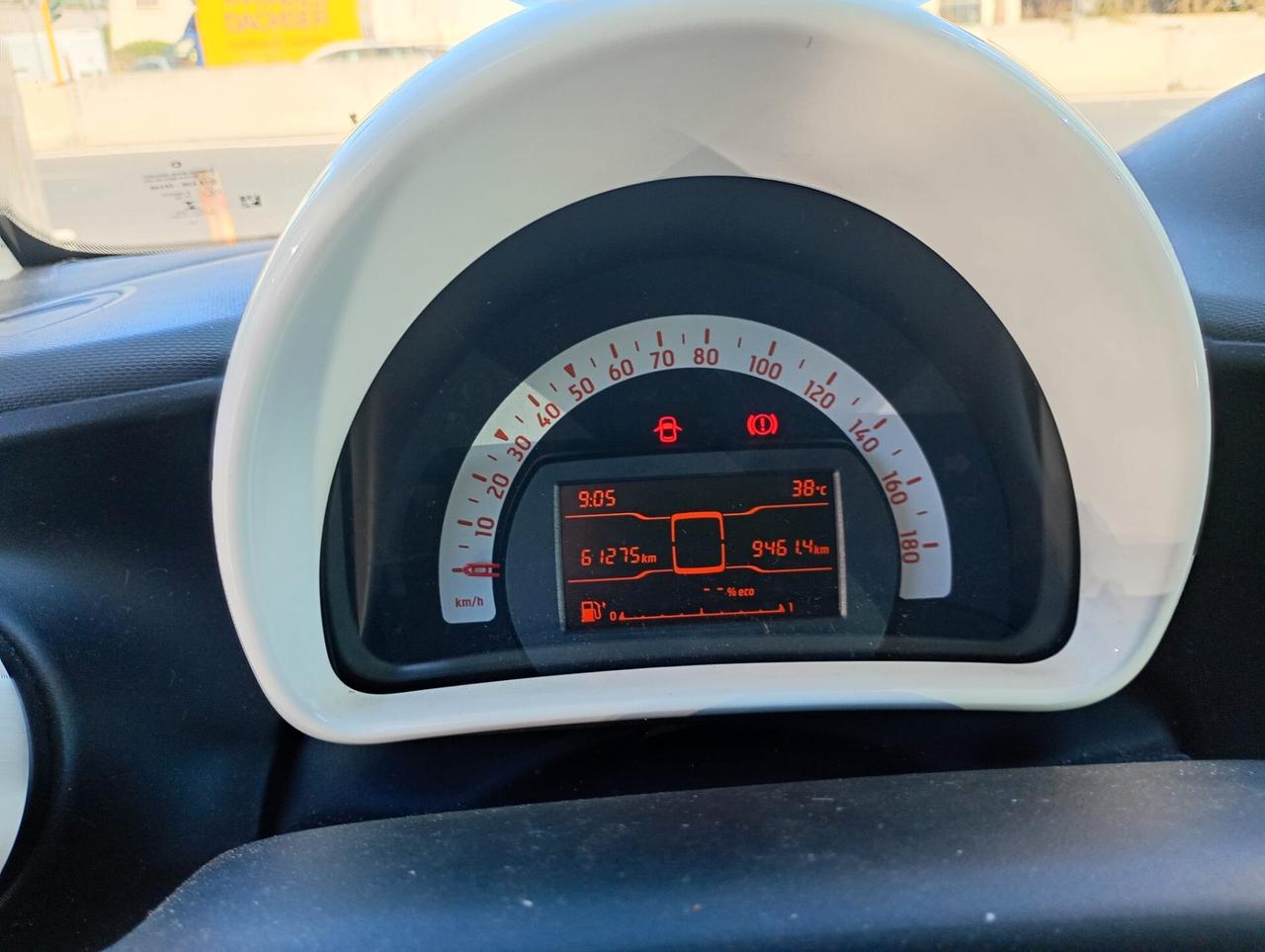 Smart ForTwo 70 1.0 Passion