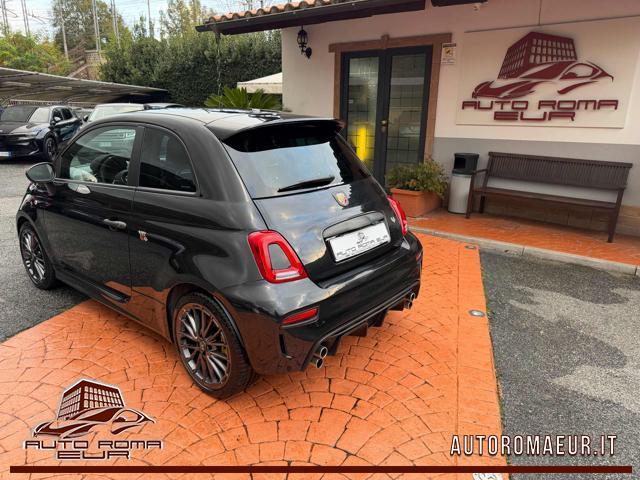 ABARTH 695 1.4 Turbo T-Jet 180 CV NAVI! CARPLAY!