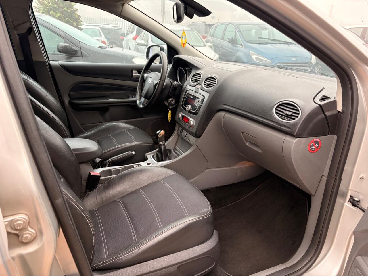 Ford Focus 2.0 (145CV) 5p. Bz.- GPL Tit.