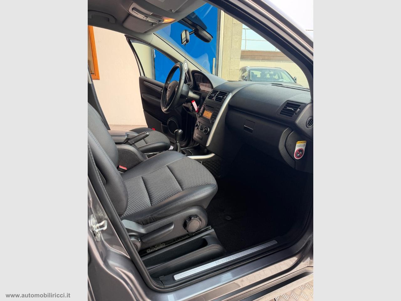 MERCEDES-BENZ A 160 BlueEFFICIENCY