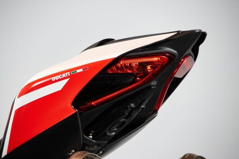 2018 DUCATI 1299 SUPERLEGGERA - RDS01549