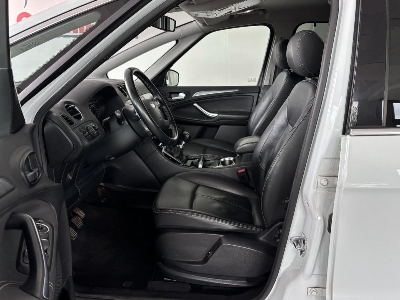 Ford S-Max 2.0 tdci New Titanium 163cv UNICOPROPRIETARIO