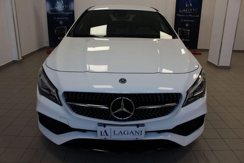 Mercedes-Benz CLA 200 200 d Automatic Premium