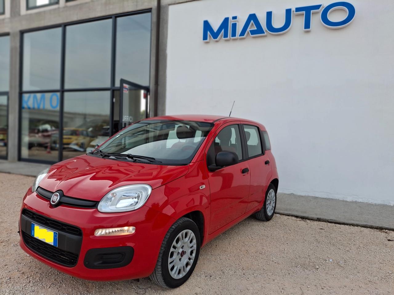 Fiat Panda 1.2 Lounge