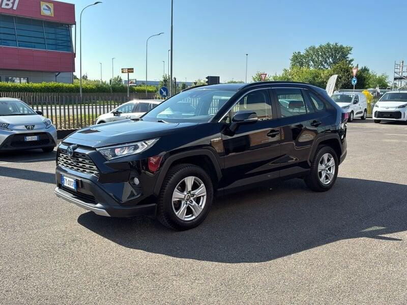 Toyota RAV4 2.5 HV 218cv E-CVT Active 2WD