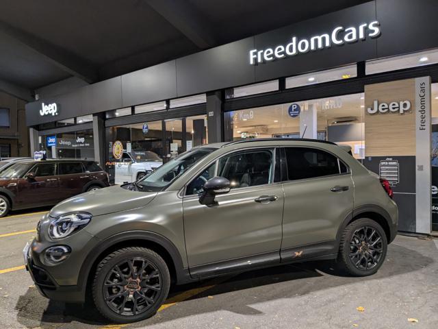 FIAT 500X 1.3 T4 150 CV DCT S-Design Cross
