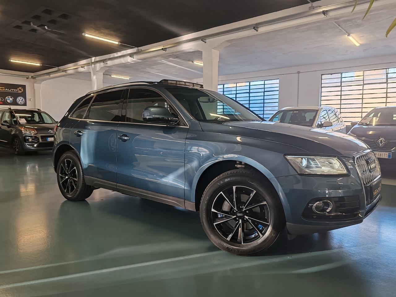 Audi Q5 2.0 TDI 190 CV clean diesel quattro