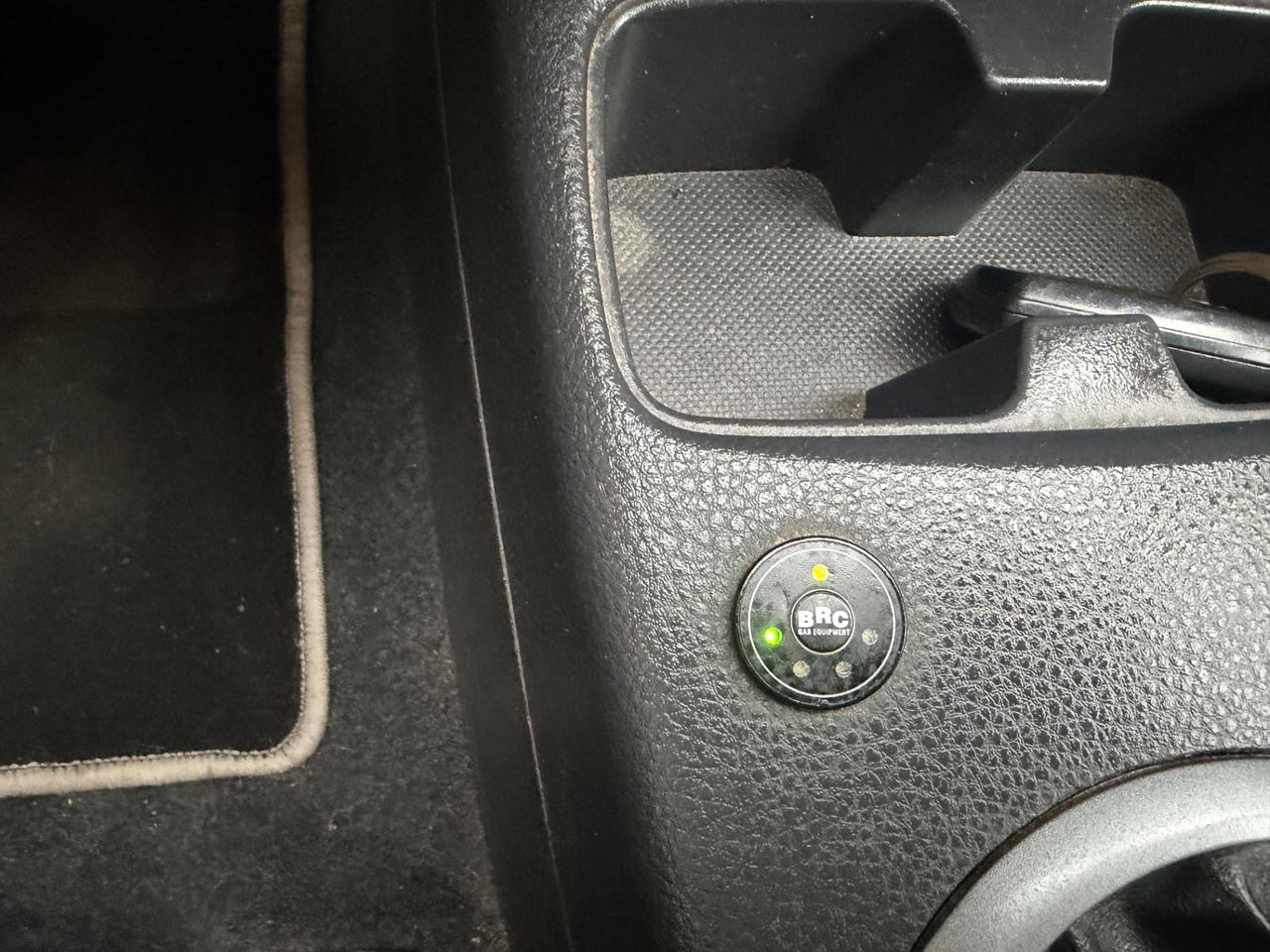 Suzuki SX4 1.6 16V 4WD GLX - GPL BRC -