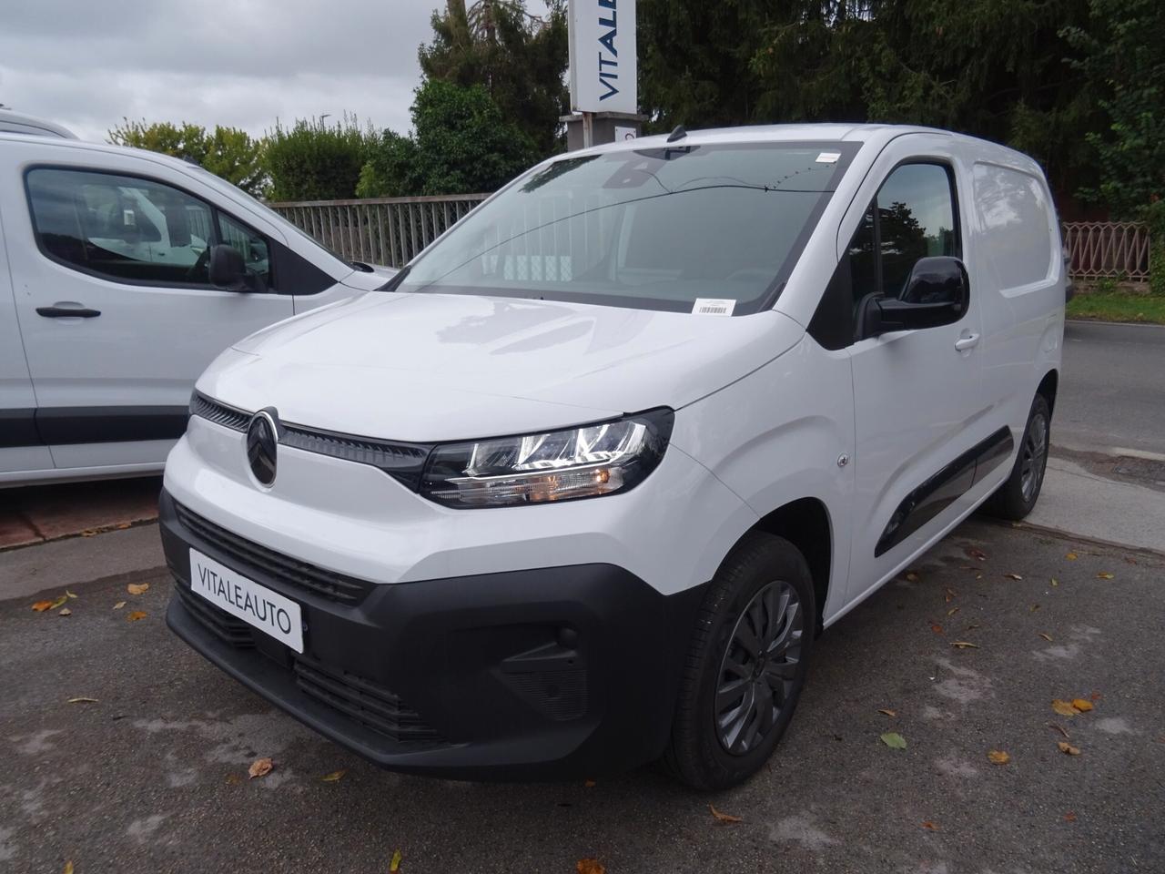 Citroen Berlingo BlueHDi 100 S&S Van M