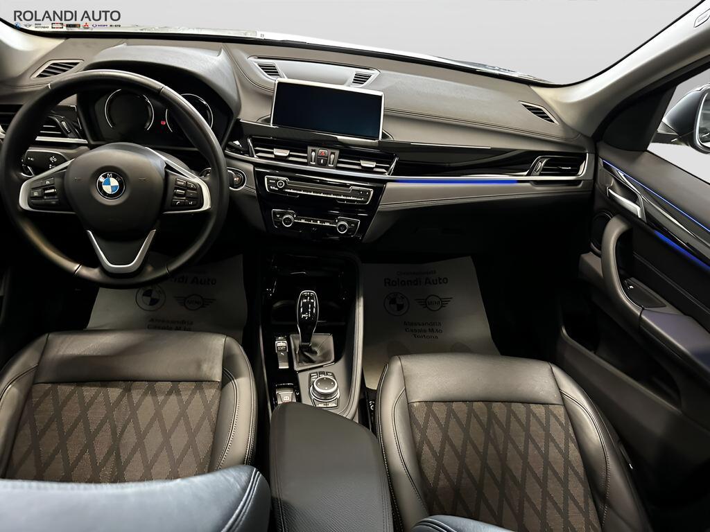 BMW X1 16 d xLine sDrive Steptronic