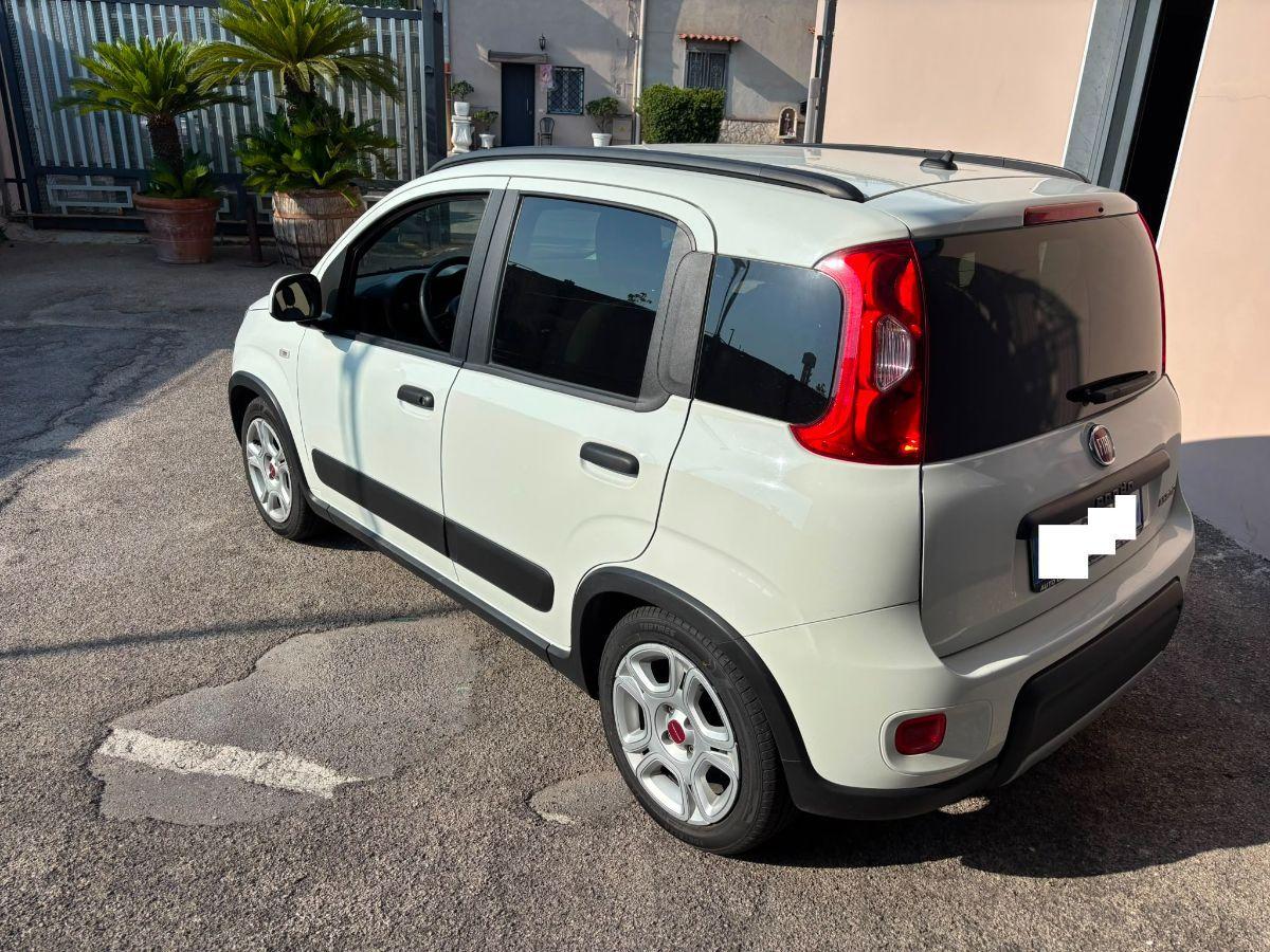 FIAT Panda 1.0 FireFly S&S Hybrid City Life 5posti
