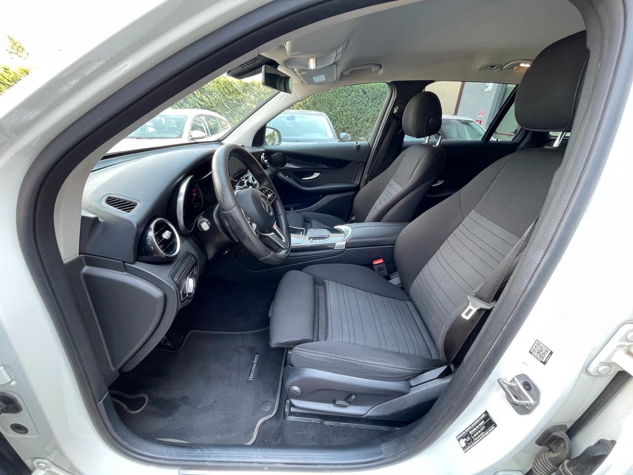 Mercedes-benz GLC 300 de 4Matic Plug-in hybrid Sport