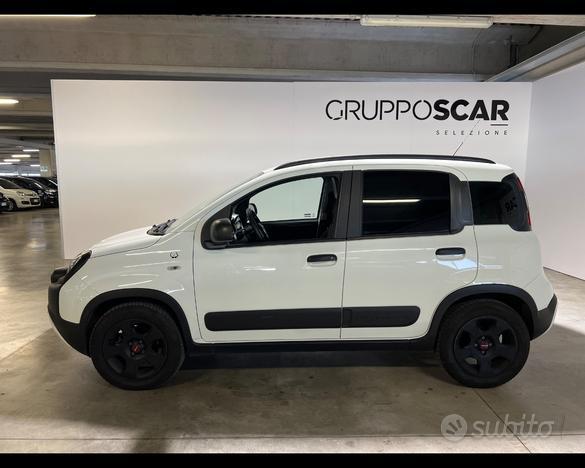 FIAT Panda 3ª serie - Panda 1.2 Waze U62692