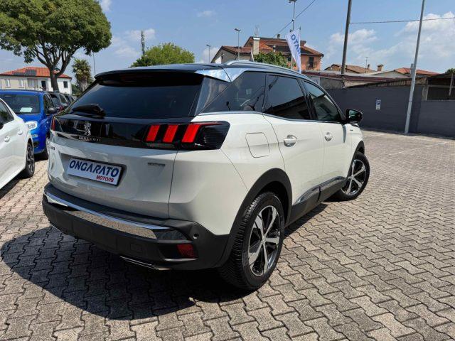 PEUGEOT 3008 BlueHDi 130 S&S GT Line
