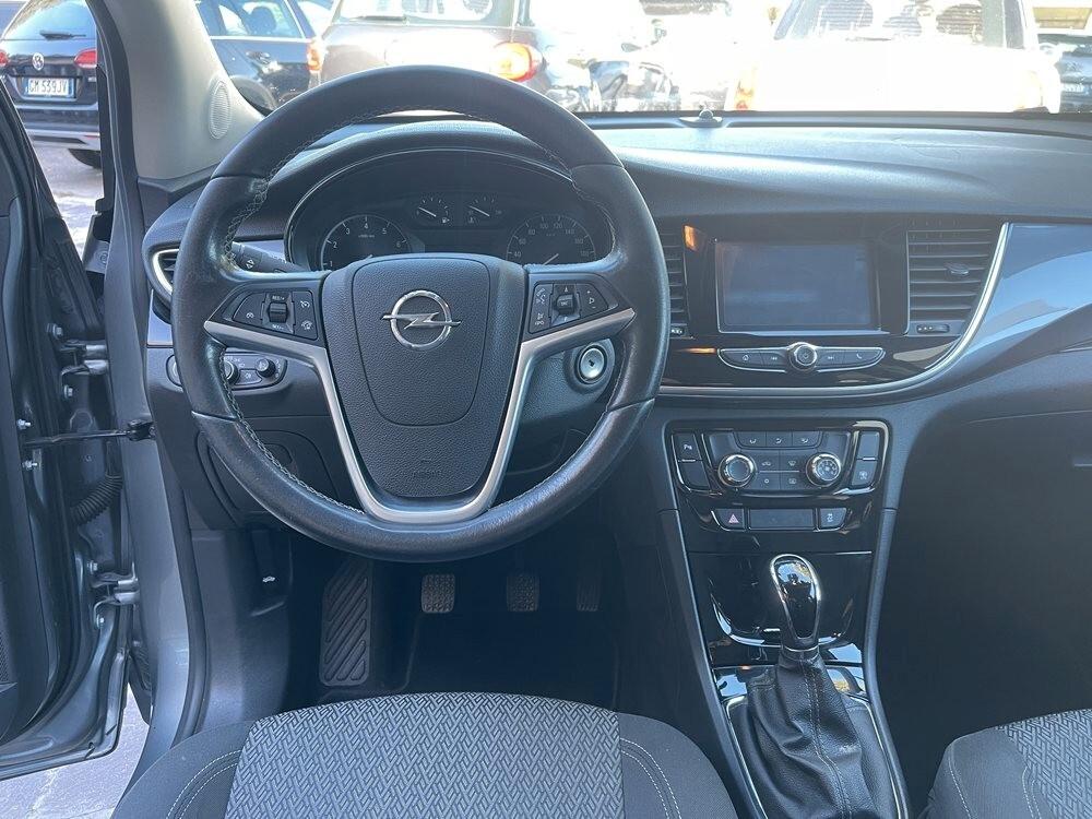 Opel Mokka X 1.4 Turbo GPL Tech 140CV 4x2 Ultimate NEO PATENTATI
