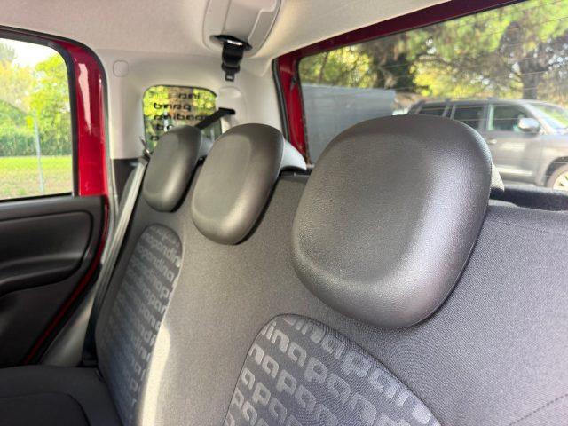 FIAT Pandina 1.0 70CV HYBRID SENSORI PARCH. NAVIGATORE