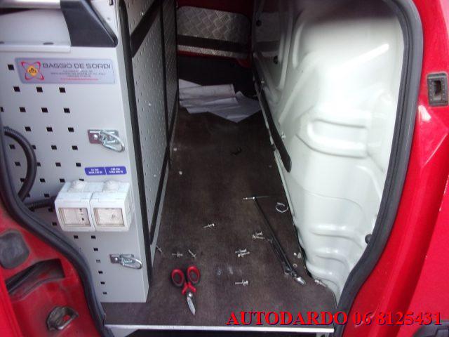 FIAT Fiorino 1.3 MJT 95CV Cargo Adventure