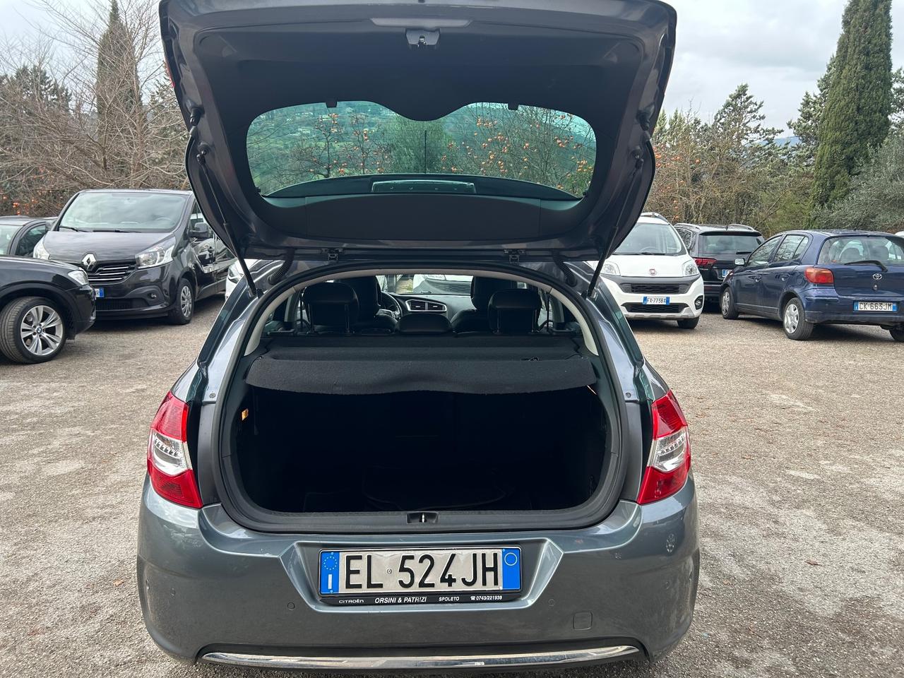 Citroen C4 1.6 e-HDi 110 airdream Exclusive Euro5