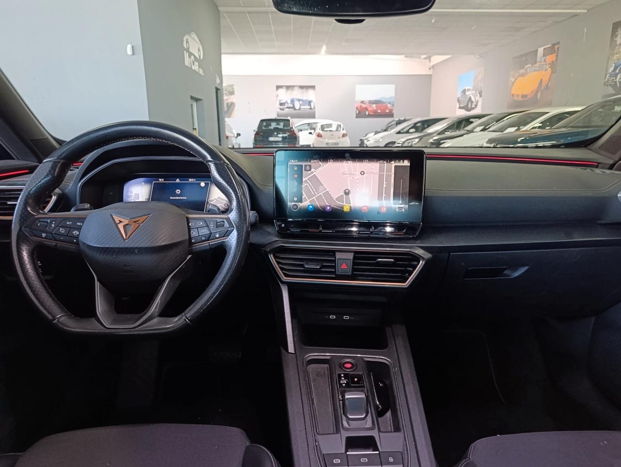 CUPRA Formentor 4drive Diesel Automatica